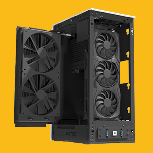 iBuypower Computer Case